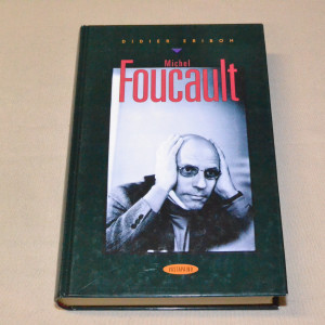 Didier Eribon Michel Foucault